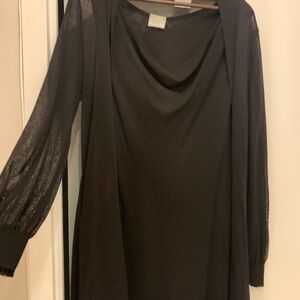 Veronica Effe two piece cocktail dress